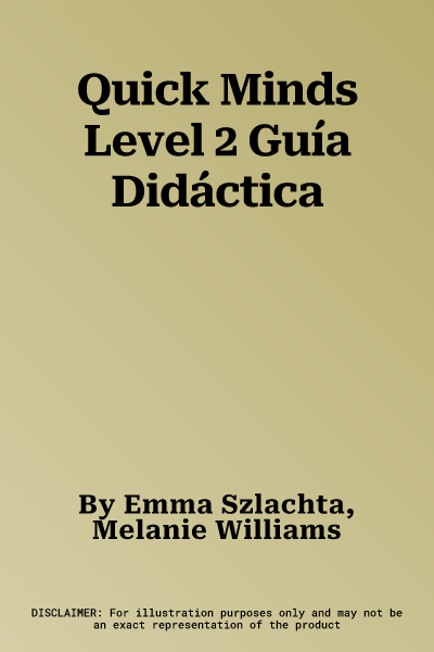 Quick Minds Level 2 Guía Didáctica