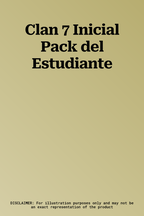 Clan 7 Inicial Pack del Estudiante