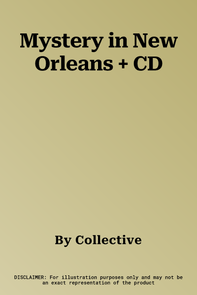 Mystery in New Orleans + CD