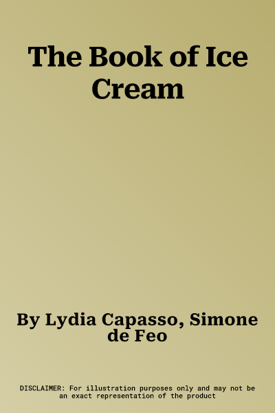 The Book of Ice Cream