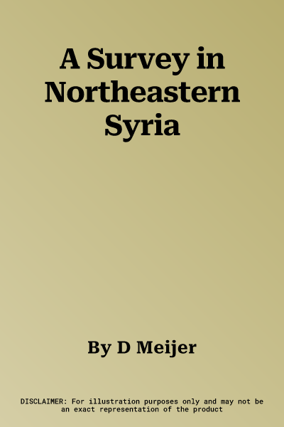 A Survey in Northeastern Syria