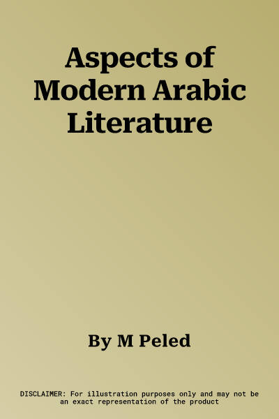 Aspects of Modern Arabic Literature