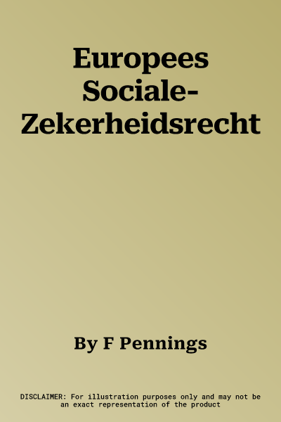 Europees Sociale-Zekerheidsrecht