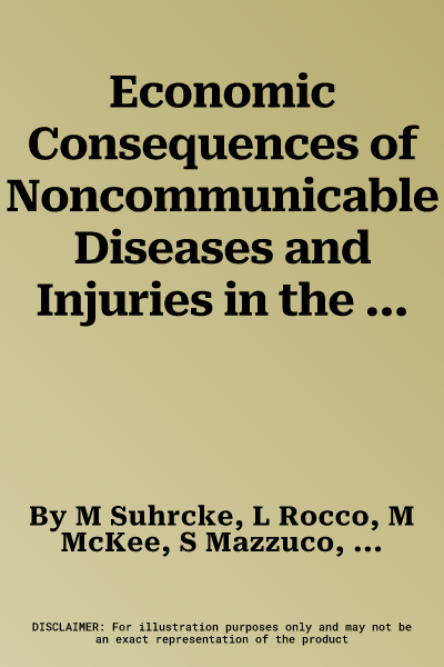 Economic Consequences of Noncommunicable Diseases and Injuries in the Russian Federation