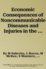 Economic Consequences of Noncommunicable Diseases and Injuries in the Russian Federation