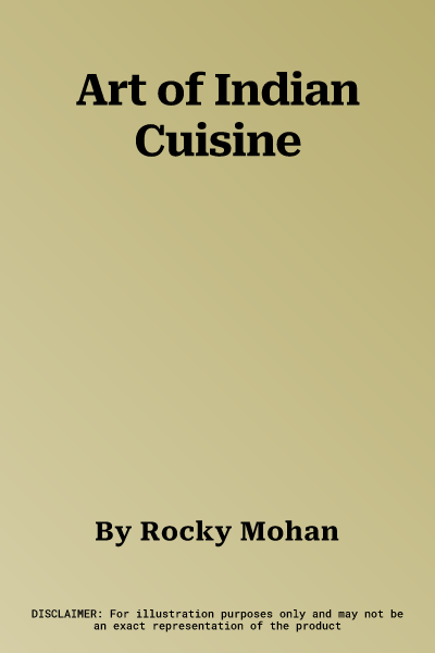 Art of Indian Cuisine