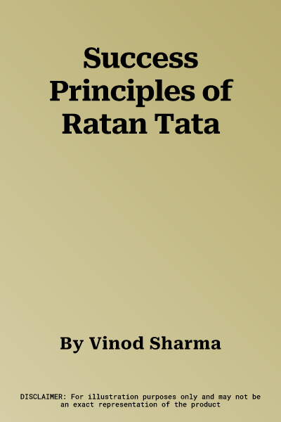 Success Principles of Ratan Tata