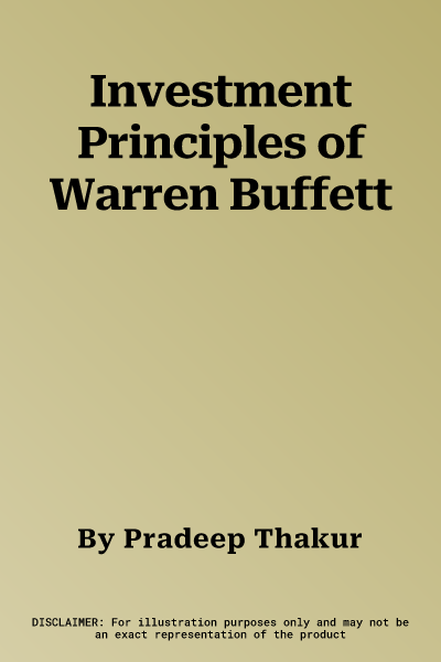 Investment Principles of Warren Buffett