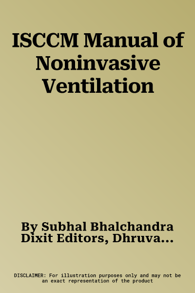 ISCCM Manual of Noninvasive Ventilation