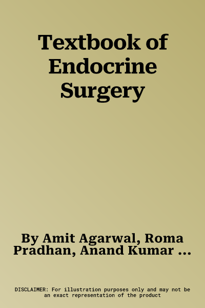 Textbook of Endocrine Surgery