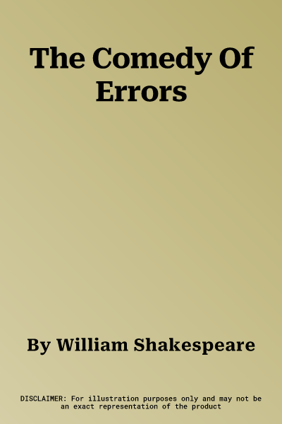 The Comedy Of Errors