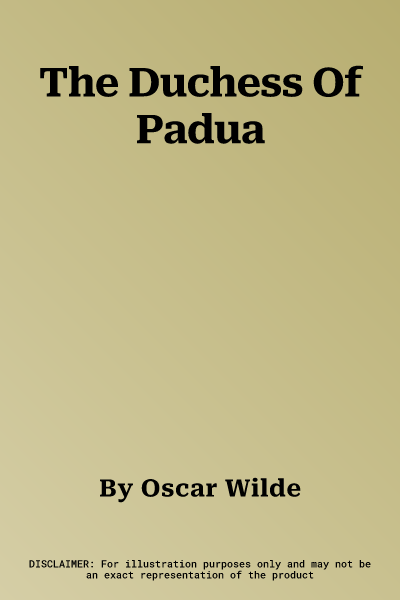 The Duchess Of Padua