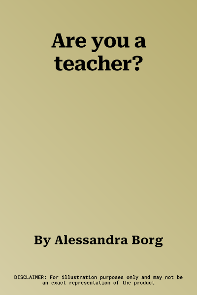 Are you a teacher?