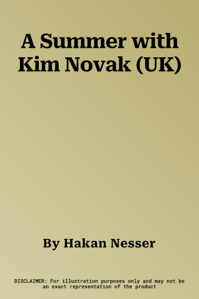 A Summer with Kim Novak (UK)