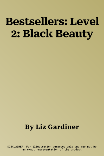 Bestsellers: Level 2: Black Beauty