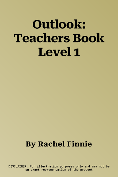 Outlook: Teachers Book Level 1