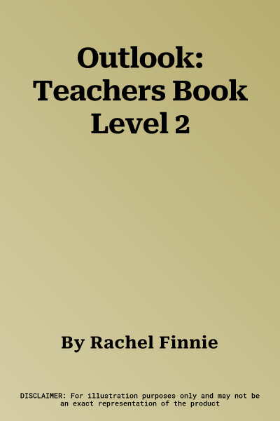 Outlook: Teachers Book Level 2