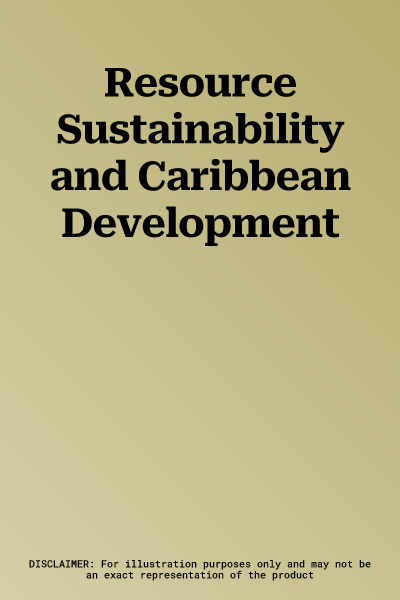 Resource Sustainability and Caribbean Development