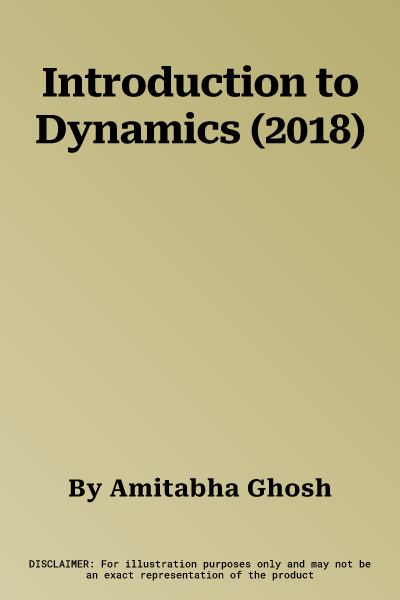 Introduction to Dynamics (2018)