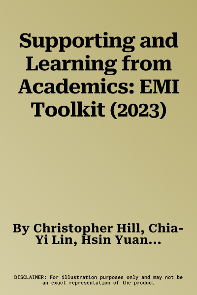 Supporting and Learning from Academics: EMI Toolkit (2023)