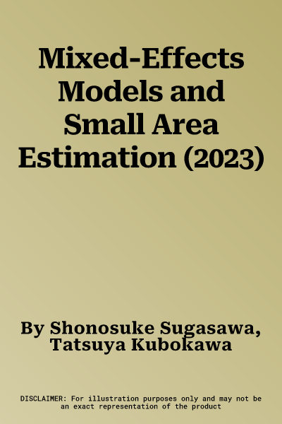 Mixed-Effects Models and Small Area Estimation (2023)