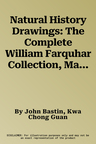 Natural History Drawings: The Complete William Farquhar Collection, Malay Peninsula 1803-1818