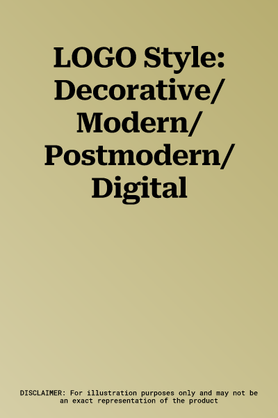 LOGO Style: Decorative/Modern/Postmodern/Digital