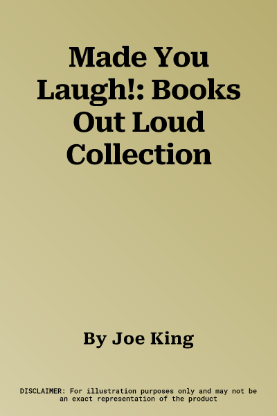 Made You Laugh!: Books Out Loud Collection