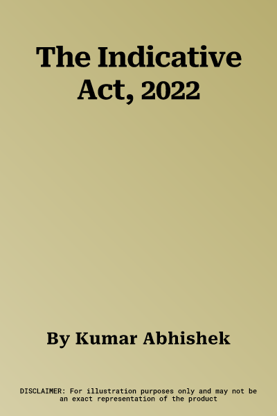 The Indicative Act, 2022