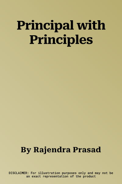 Principal with Principles