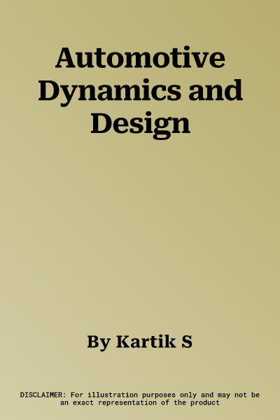 Automotive Dynamics and Design