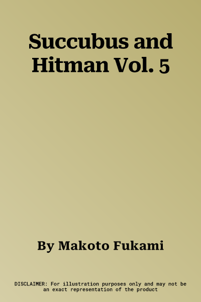 Succubus and Hitman Vol. 5