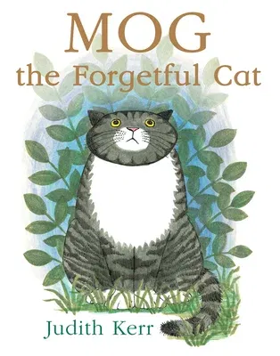 Mog the Forgetful Cat (Anniversary)