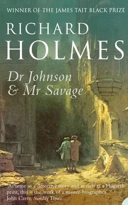 Dr Johnson and MR Savage (Revised)