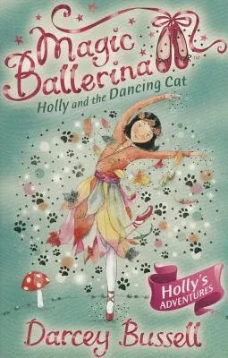 Holly and the Dancing Cat