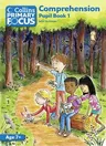 Comprehension: Pupil Book 1