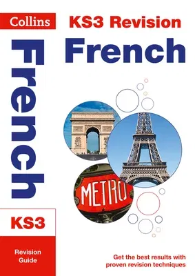 Collins New Key Stage 3 Revision -- French: Revision Guide