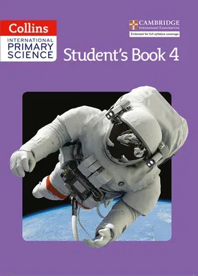 Collins International Primary Science - Student's Book 4