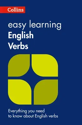 Collins Easy Learning English - Easy Learning English Verbs (Second Edition, Second)