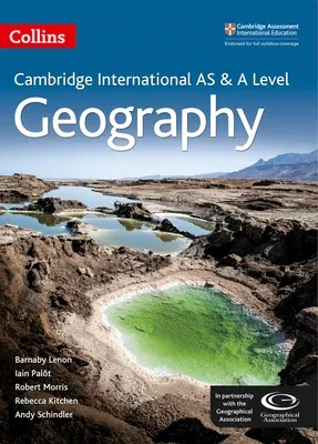 Collins Cambridge as and a Level - Cambridge as and a Level Geography Student Book