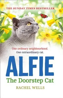 Alfie the Doorstep Cat (Alfie Series, Book 1)