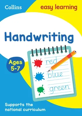 Handwriting: Ages 5-7