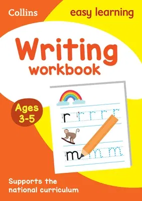 Writing Workbook: Ages 3-5 (Revised)