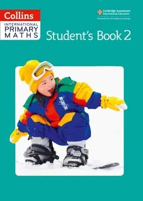 Collins International Primary Maths - Student's Book 2