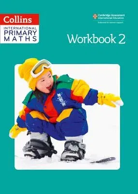 Collins International Primary Maths - Workbook 2