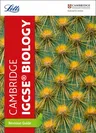 Letts Cambridge Igcse(r) - Cambridge Igcse(r) Biology Revision Guide