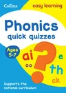 Phonics Quick Quizzes: Ages 5-7