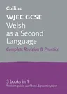 Collins GCSE Revision and Practice: New Curriculum - Wjec GCSE Welsh as a Second Language All-In-One Revision and Practice