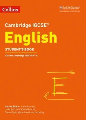 Cambridge Igcse(r) English Student Book (Third Edition, Third)