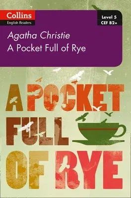 Pocket Full of Rye: B2 (Second Edition, Second)